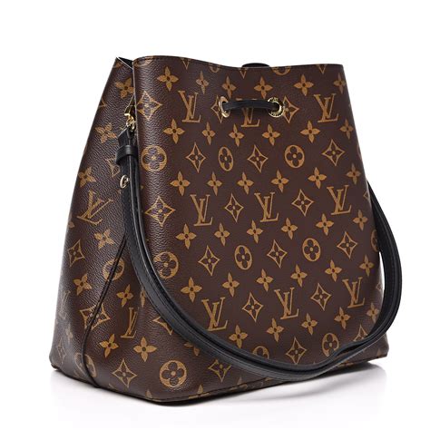 lv neonoe celebrity|louis vuitton monogram neonoe.